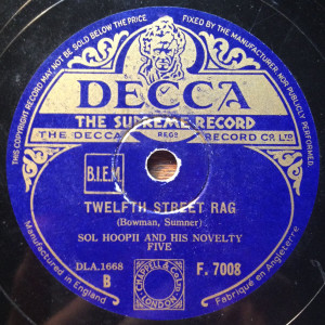 Decca DLA.1668 B