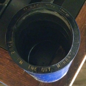 Edison Blue Amberol #1592