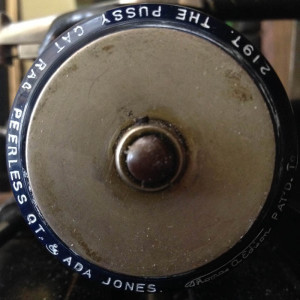 Edison Blue Amberol #2197