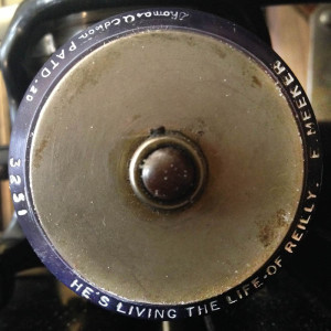 Edison Blue Amberol #3231