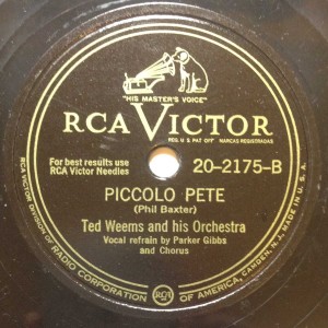 RCA Victor 20-2175-B