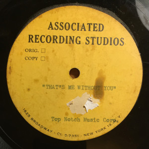 That's Me Without You