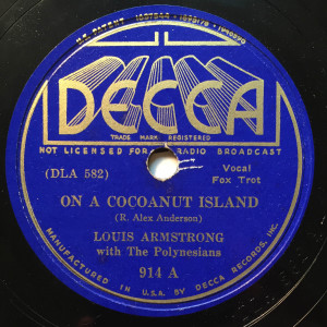 Decca 914 A (DLA 582)